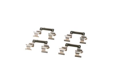 SET ACCESORII PLACUTE FRANA BOSCH 1987474348 17