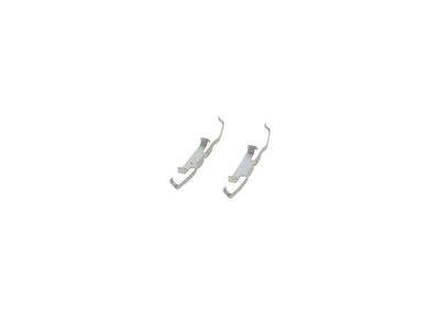 SET ACCESORII PLACUTE FRANA BOSCH 1987474032 24