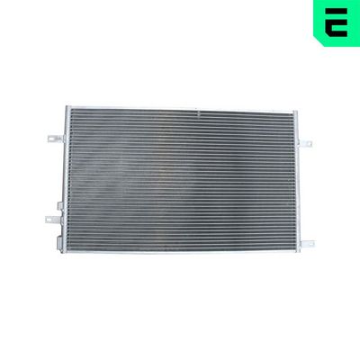 CONDENSATOR CLIMATIZARE ERA 667435 2