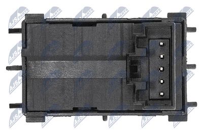 Spínač, zvedací zařízení oken NTY EWS-SK-038