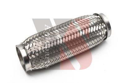 Lanksti žarna, išmetimo sistema