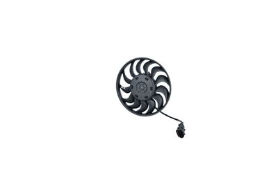 VENTILATOR RADIATOR NRF 470139 7