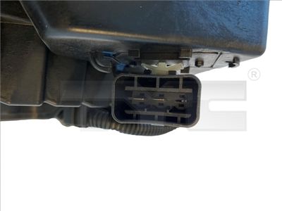 LüFTER MOTORKüHLUNG TYC 8130007 2