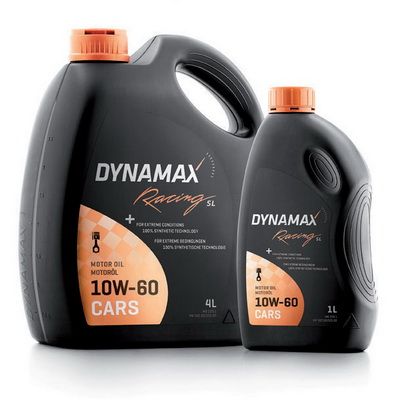 Motorový olej DYNAMAX 501909