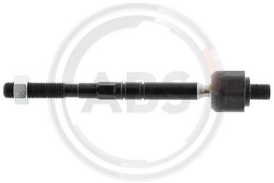 Vidinė skersinė vairo trauklė