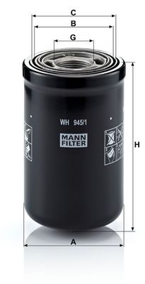 Hydraulisch filter