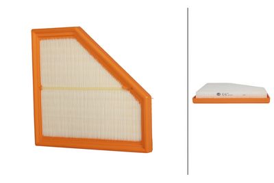 LUFTFILTER HELLA 8ZA366136631