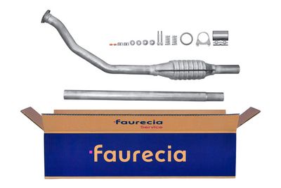 Катализатор Faurecia FS15386K для CITROËN C15