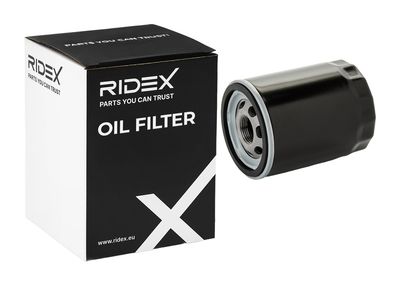 маслен филтър RIDEX
