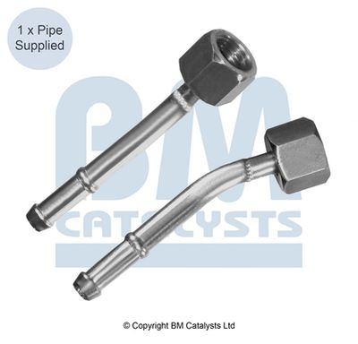 Pressure Pipe, pressure sensor (soot/particulate filter) BM Catalysts PP11056A