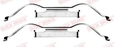 SET ACCESORII PLACUTE FRANA