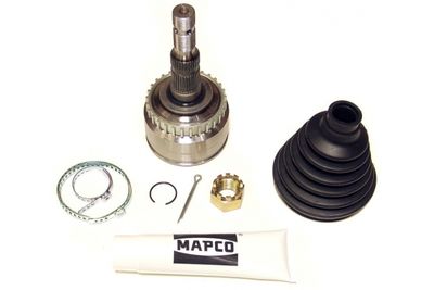 каре комплект, полуоска MAPCO 16718