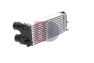 INTERCOOLER COMPRESOR AKS DASIS 167009N 5