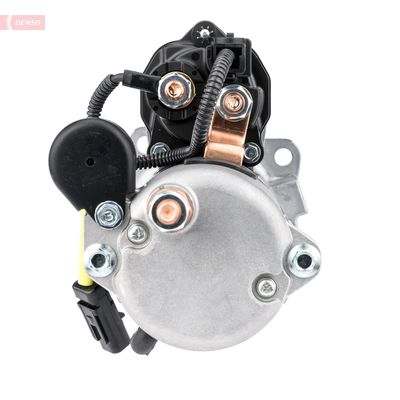 Starter (24V, 7,8kW, nieuw) past: CATERPILLAR