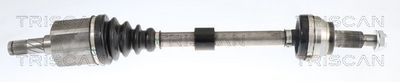 полуоска TRISCAN 8540 17502