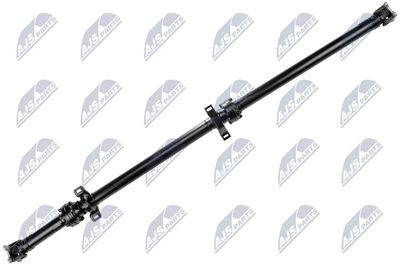 NTY Gelenkwelle, Achsantrieb