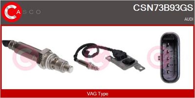 SENZOR NOX INJECTIE ADITIV