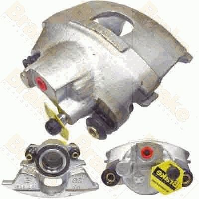 Brake Caliper Brake ENGINEERING CA1530R