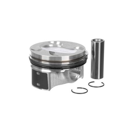 PISTON ET ENGINETEAM PM015100 25