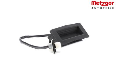 HECKKLAPPENGRIFF METZGER AUTOTEILE 2311115 33