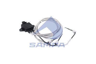 Sensor, temperatura interior