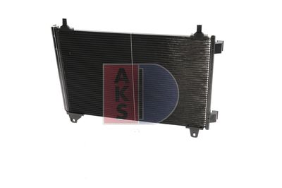 KONDENSATOR KLIMAANLAGE AKS DASIS 152002N 7