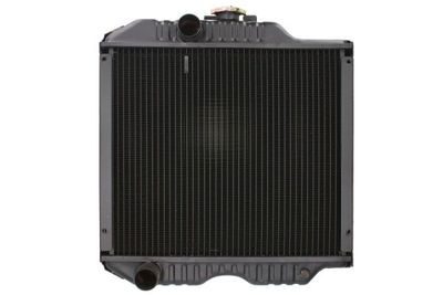 Motorradiator