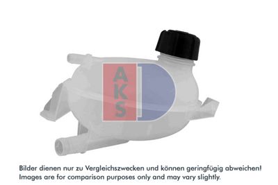 AUSGLEICHSBEHäLTER KüHLMITTEL AKS DASIS 183005N