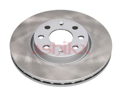 спирачен диск ASHIKA 60-00-0243C