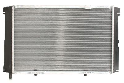 Motorradiator (handmatig) past: MERCEDES 190 (W201) 2.0/2.0D 10.82-08.93