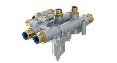 Rozširujúci Modul, pneumatické pruženie WABCO 4615130000