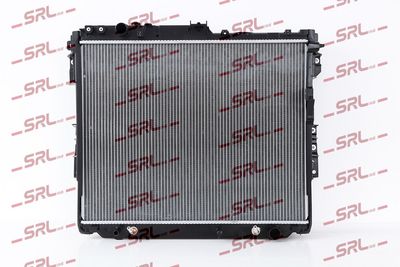 Chladič motora, chladič vody SR-LINE 81K208-1