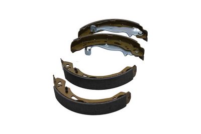 Sada brzdových čelistí, parkovací brzda KAVO PARTS KBS-10034