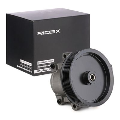 хидравлична помпа, кормилно управление RIDEX 12H0196