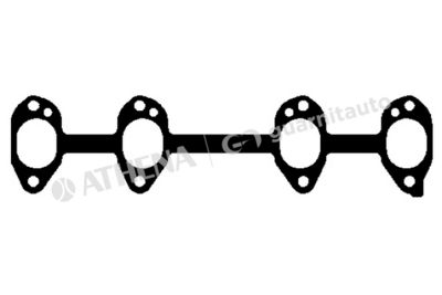 GARNITURA GALERIE EVACUARE