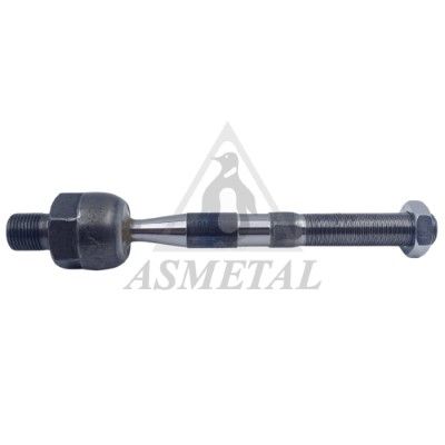 аксиален шарнирен накрайник, напречна кормилна щанга ASMETAL 20BM0300