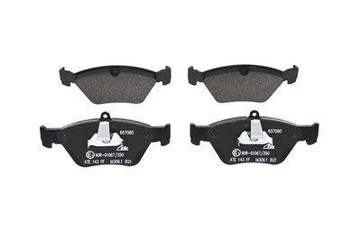 SET PLACUTE FRANA FRANA DISC ATE 13046070802 2