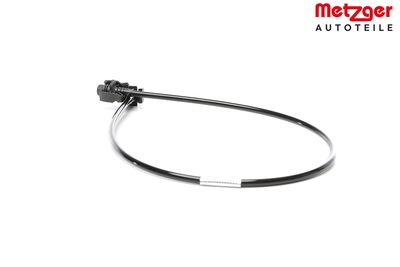 ENTLüFTUNGSSCHLAUCH AUSGLEICHSBEHäLTER METZGER AUTOTEILE 2421177 16