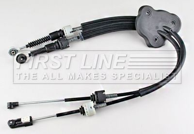 Cable Pull, manual transmission FIRST LINE FKG1240