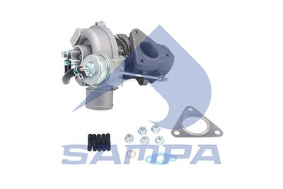 Turbocompresor, sobrealimentación
