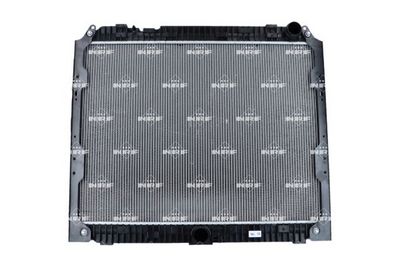 Motorradiator