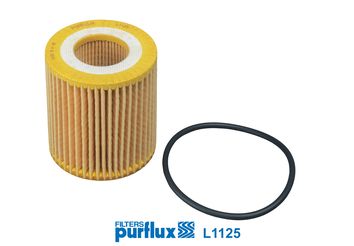 Масляный фильтр PURFLUX L1125 для OPEL CROSSLAND