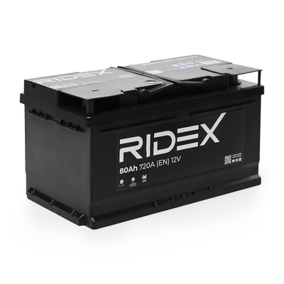 стартов акумулатор RIDEX 1S0020