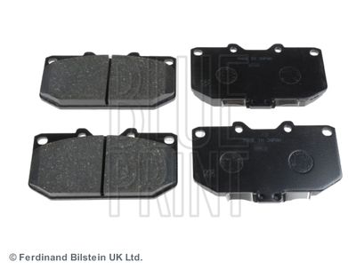 Комплект тормозных колодок, дисковый тормоз BLUE PRINT ADN14269 для NISSAN SKYLINE