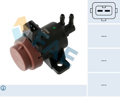 DRUCKWANDLER ABGASSTEUERUNG