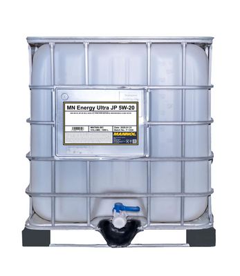 Motorolja MANNOL Energy Ultra JP 5W20 1000 Liter MN7906-IBC