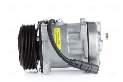 Compresor, climatizare NISSENS 890193