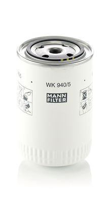 MANN-FILTER Kraftstofffilter (WK 940/5)