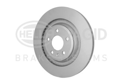 Brake Disc 8DD 355 128-741