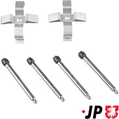 SET ACCESORII PLACUTE FRANA